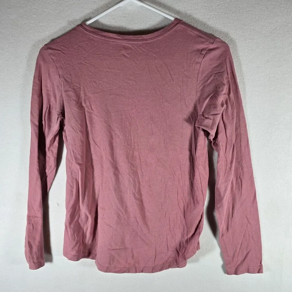 Old Navy Size 14 Girls Long Sleeve Shirt